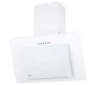 Okapy kuchenne - Akpo WK-4 Nero 60 Biały - miniaturka - grafika 1