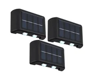 Lampy ogrodowe - Globo 36492-3 - ZESTAW 3x LED Oświetlenie solarne SOLAR LED/0,8W/3V 6500K IP44 - miniaturka - grafika 1