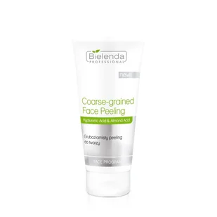 Bielenda Professional Gruboziarnisty peeling do twarzy - Professional Face Program Coarse-Grained Face Peeling Gruboziarnisty peeling do twarzy - Professional Face Program Coarse-Grained Face Peeling - Peelingi i scruby do twarzy - miniaturka - grafika 2