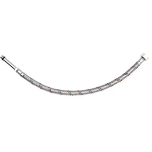 Fala WĄŻ PRZYŁĄCZENIOWY F/M 3/8" M10X1 400MM wszystko dla domu i biura! 71857 - Węże elastyczne - miniaturka - grafika 1