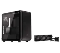 Obudowy komputerowe - Endorfy Arx 700 Air Czarny + Navis F360 Czarny KTOBA012B003 - miniaturka - grafika 1