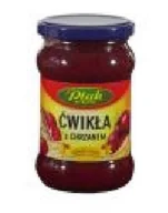 Pasztet i przetwory mięsne - Ćwikła z chrzanem Ptak 275g - miniaturka - grafika 1