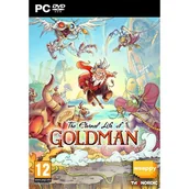 Gry PC - The Eternal Life of Goldman Gra PC - miniaturka - grafika 1