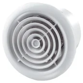 Wentylatory łazienkowe - Wentylator osiowy 100 mm na łożyskach kulkowych - miniaturka - grafika 1