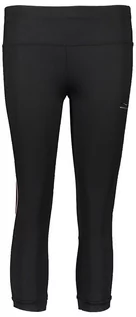 Spodnie sportowe damskie - Venice Beach Legginsy sportowe "Kimberly" w kolorze czarnym - grafika 1