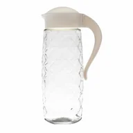 Dzbanki i imbryki - Dzbanek Sansa 1,6 l kremowy - miniaturka - grafika 1
