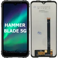 Części serwisowe do telefonów - WYŚWIETLACZ DO MYPHONE HAMMER BLADE 5G - miniaturka - grafika 1