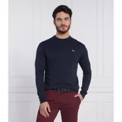 Swetry męskie - La Martina Sweter | Regular Fit | z dodatkiem wełny - miniaturka - grafika 1