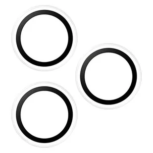 PanzerGlass Hoops Transparent Lens Protector iPhone 16 Pro 6.3" / 16 Pro Max 6.9" 1286 - Etui i futerały do telefonów PanzerGlass Hoops Transparent Lens Protector iPhone 16 Pro 6.3" / 16 Pro Max 6.9" 1286 - Etui i futerały do telefonów - miniaturka - grafika 1