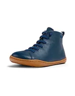 Buty dla dziewczynek - CAMPER Buty dziecięce Peu Cami Kids Ankle Boot, uniseks, granatowy, 33 EU - miniaturka - grafika 1