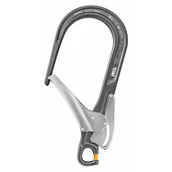 Sprzęt wspinaczkowy - Karabinek Petzl MGO Open 110 25kn - miniaturka - grafika 1