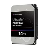 Dyski serwerowe - Dysk twardy HDD WD Ultrastar 14TB 3,5" SAS 0B47743 - miniaturka - grafika 1