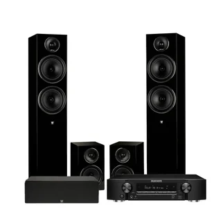 Kino domowe Zestaw kina domowego 5.0: NR1510 + EL-8/EL-4/Vocal EL - Kino domowe - miniaturka - grafika 1