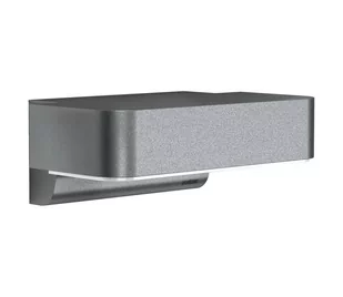 Steinel 079291- LED Kinkiet zewnętrzny L800C LED/7,5W/230V IP44 antracyt - Lampy ogrodowe - miniaturka - grafika 1