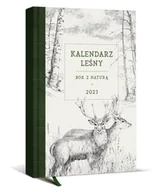 Kalendarze - Eurograf BIS, Kalendarz leśny - Rok z naturą 2023 - miniaturka - grafika 1