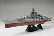 Modele do sklejania - Tamiya Tirpitz German Battleship 488327 - miniaturka - grafika 1