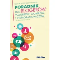 Rozwój osobisty - Poradnik dla blogerów, vlogerów, gamerów i instagramowiczów - miniaturka - grafika 1