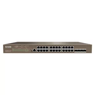 Tenda TEG5328P-24-410W - Switche - miniaturka - grafika 1