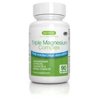 Witaminy i minerały - Igennus Igennus Triple Magnesium Complex - 90 kapsułek - miniaturka - grafika 1