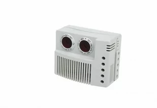 BKT-ELEKTRONIK Termostat (10352125) - Akcesoria do szaf serwerowych - miniaturka - grafika 1