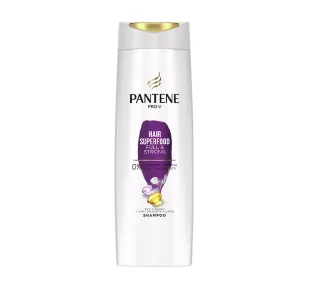 Pantene SZAMPON DO WŁOSÓW PRO-V SUPERFOOD 400 ML - Szampony do włosów - miniaturka - grafika 1