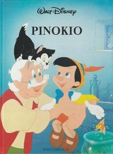Pinokio - Książki edukacyjne - miniaturka - grafika 1