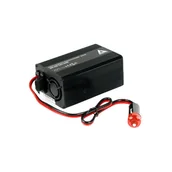 Podzespoły elektroniczne - AZO Digital Przetwornica  DC/DC step-up AZO Digital 12VDC / 230VAC IPS-400 400W - samochodowa AZO-12910 - miniaturka - grafika 1