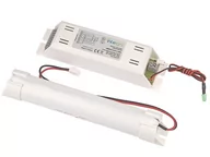 Oprawy, klosze i abażury - Intelight PRIMUS TEC 6-36W 3h EVG UNIWERSAL 3xD 3,6V 4000mAh INLMDU 39942 - miniaturka - grafika 1