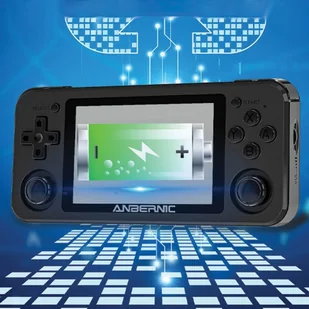 Konsola Anbernic RG351P czarny /black - Konsole Nintendo - miniaturka - grafika 6