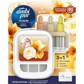 Odświeżacze powietrza - Odświeżacz powietrza AMBI PUR 3Volution SK Złota Orchidea 20 ml - miniaturka - grafika 1