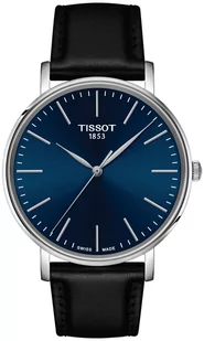 Zegarek Zegarek Tissot T143.410.16.041.00 EVERYTIME - Zegarki męskie - miniaturka - grafika 1