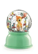 Wyposażenie pokoiku dziecięcego - Djeco Lampka nocna Jelonek DD03401 - miniaturka - grafika 1