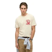 Koszulki męskie - Superdry Trade Tools Loose T-shirt - miniaturka - grafika 1