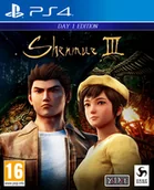 Gry PlayStation 4 - Shenmue 3 + Steelbook GRA PS4 - miniaturka - grafika 1