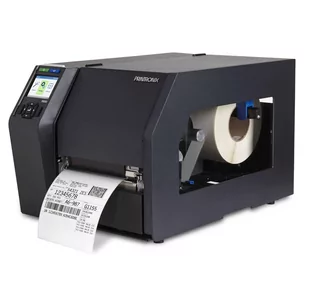 Printronix Przemysłowa drukarka T82X6 T82X6-2100-0 - Drukarki kart i etykiet - miniaturka - grafika 1