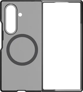 Etui Samsung Spigen Capella do Galaxy Z Fold7 przezroczysty - Etui i futerały do telefonów - miniaturka - grafika 1