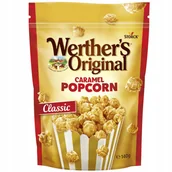 Popcorn - Popcorn Carmel Werther's Original 140 g - miniaturka - grafika 1