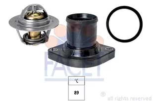 Termostat, płyn chłodzący Facet 7.8191 - Termostaty - miniaturka - grafika 1