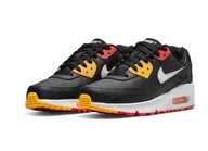 Buty sportowe damskie - Buty Damskie Nike Air Max 90 Ltr 38 Czarne - miniaturka - grafika 1