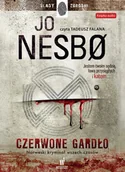 Audiobooki - kryminał, sensacja, thriller - Czerwone gardło. Harry Hole. Tom 3 - miniaturka - grafika 1