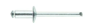 Nity zrywalne aluminiowe 5x14 mm - Nity - miniaturka - grafika 1