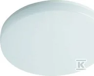 Lampy sufitowe - Lampa sufitowa Kanlux Plafon VARSO LED 18W-NW-O-SE 1700LM 4000K IP54 okrągły z czujnikiem ruchu - miniaturka - grafika 1