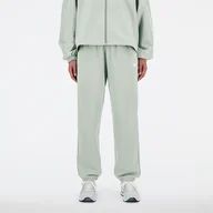 Spodnie damskie - Spodnie damskie New Balance WP41500NUM  miętowe - miniaturka - grafika 1