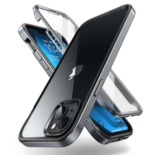 Etui Supcase EDGE XT na iPhone 14 Plus - czarne - Etui i futerały do telefonów Etui Supcase EDGE XT na iPhone 14 Plus - czarne - Etui i futerały do telefonów - miniaturka - grafika 1