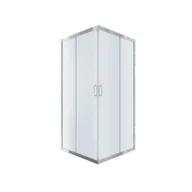 Kabiny prysznicowe - Polmetal Kabina prysznicowa 90 x 90 - miniaturka - grafika 1