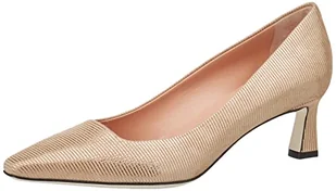 Pollini Damskie buty Scarpa, Ecru - 34 EU - Moda i Uroda OUTLET - miniaturka - grafika 1