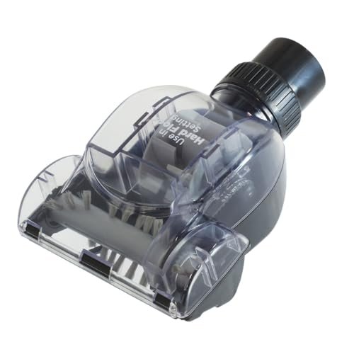Paxanpax PFC1423 35 mm Typ Odkurzacz Ręczny Pet Power Brush Mini-Turbo Narzędzie Pasuje do Shark AX, AZ, HV, NV, NZ, Plastik