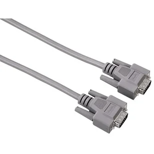 Hama Kabel do monitora 15PIN - 15PIN3 m 990420870000 - Kable komputerowe i do monitorów - miniaturka - grafika 1