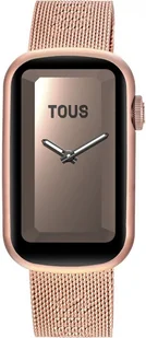 Tous 3000132400 różowe złoto fashion - Smartwatch - miniaturka - grafika 1