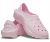 Sneakersy damskie - Crocs Damskie Buty Sportowe Sneakersy Wsuwane Classic 210080 Sneaker 42-43 - miniaturka - grafika 1